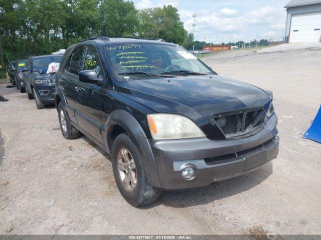  Salvage Kia Sorento