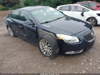  Salvage Buick Regal