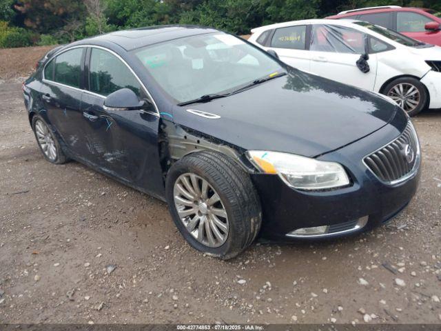  Salvage Buick Regal