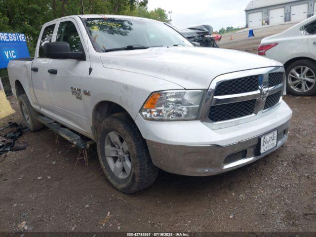  Salvage Ram 1500