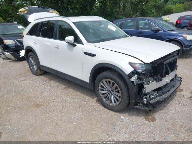  Salvage Mazda Cx
