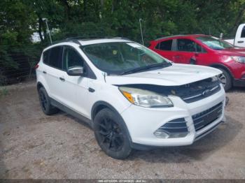  Salvage Ford Escape