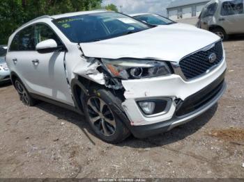 Salvage Kia Sorento