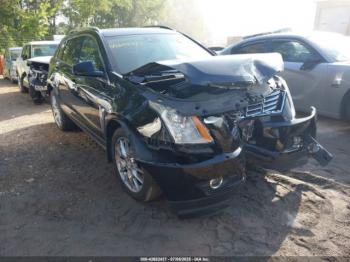  Salvage Cadillac SRX