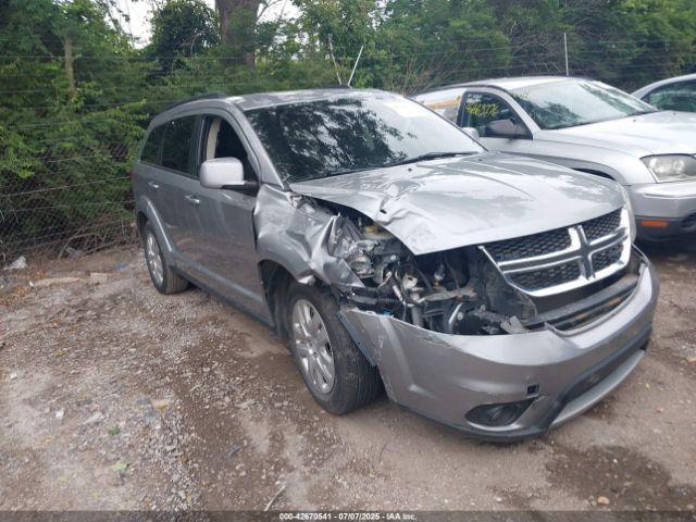  Salvage Dodge Journey
