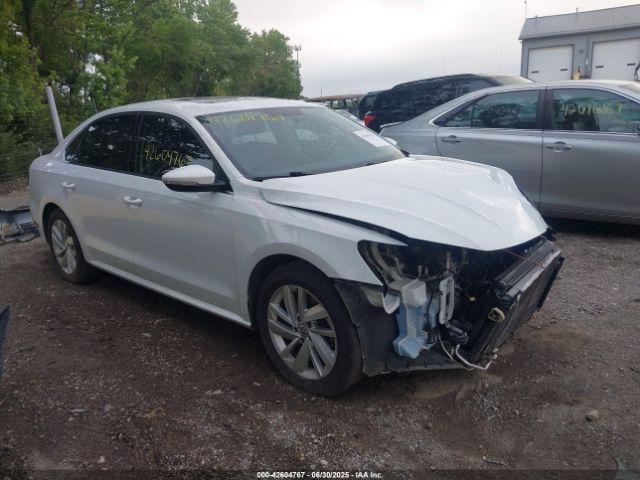  Salvage Volkswagen Passat