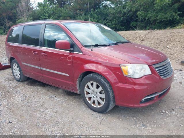  Salvage Chrysler Town & Country