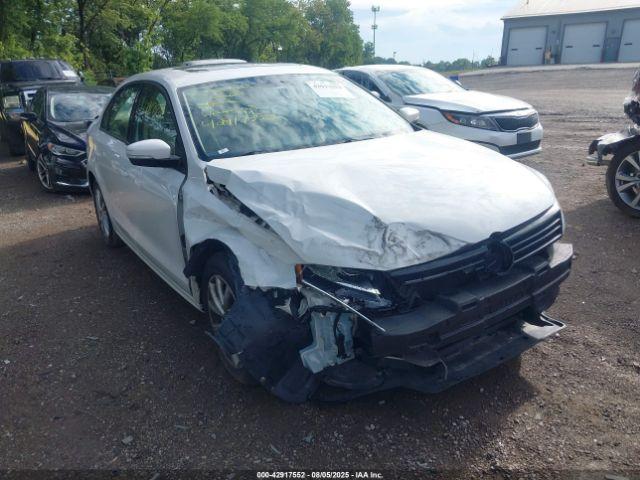  Salvage Volkswagen Jetta