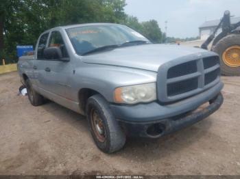  Salvage Dodge Ram 1500