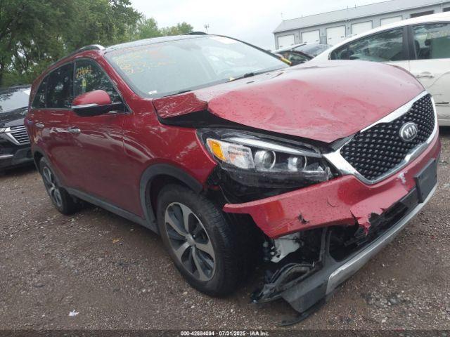  Salvage Kia Sorento