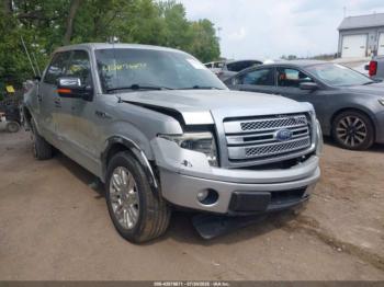  Salvage Ford F-150