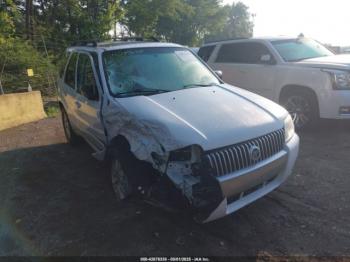  Salvage Mercury Mariner