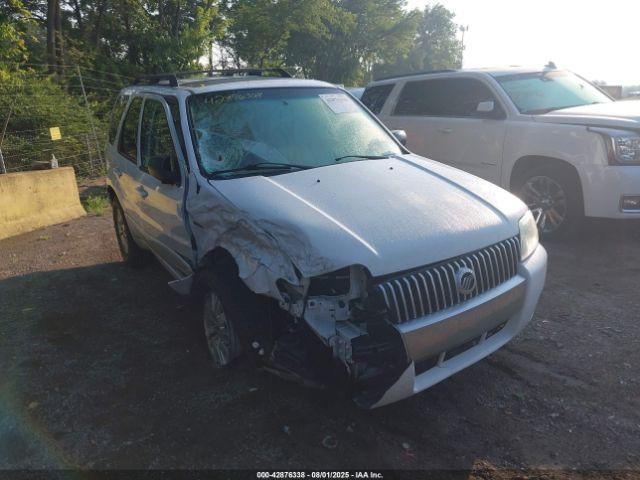  Salvage Mercury Mariner