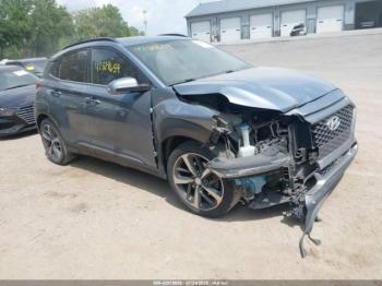  Salvage Hyundai KONA