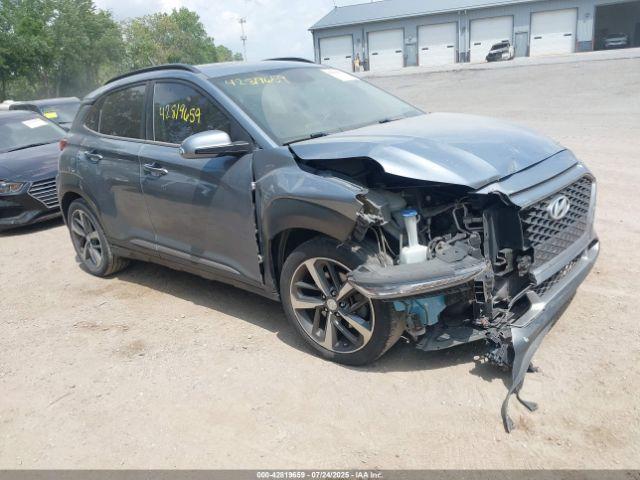  Salvage Hyundai KONA