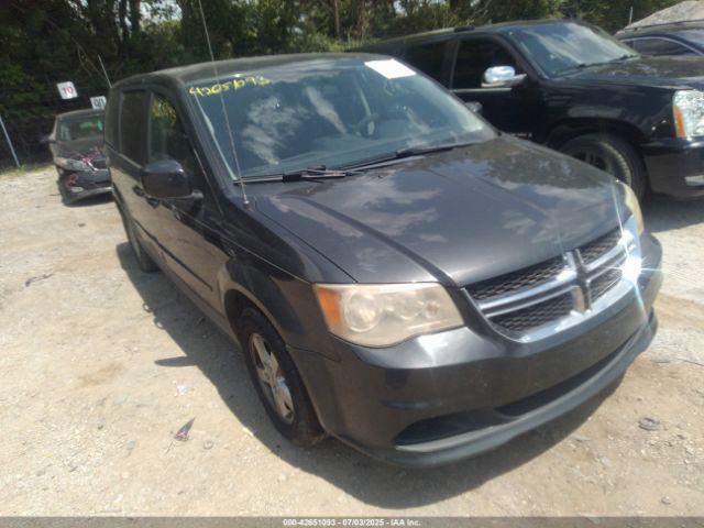  Salvage Dodge Grand Caravan