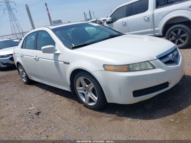  Salvage Acura TL