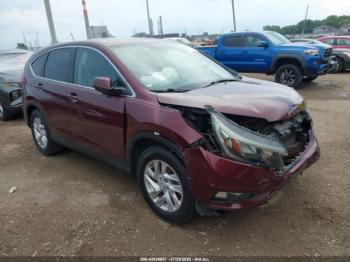  Salvage Honda CR-V
