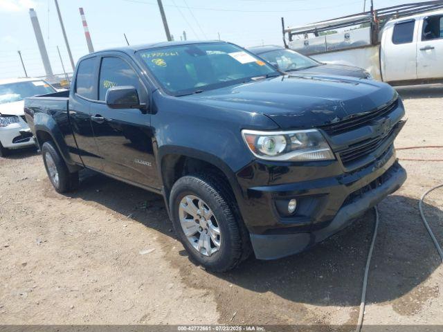  Salvage Chevrolet Colorado