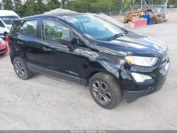  Salvage Ford EcoSport