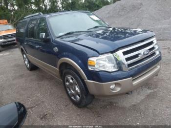  Salvage Ford Expedition