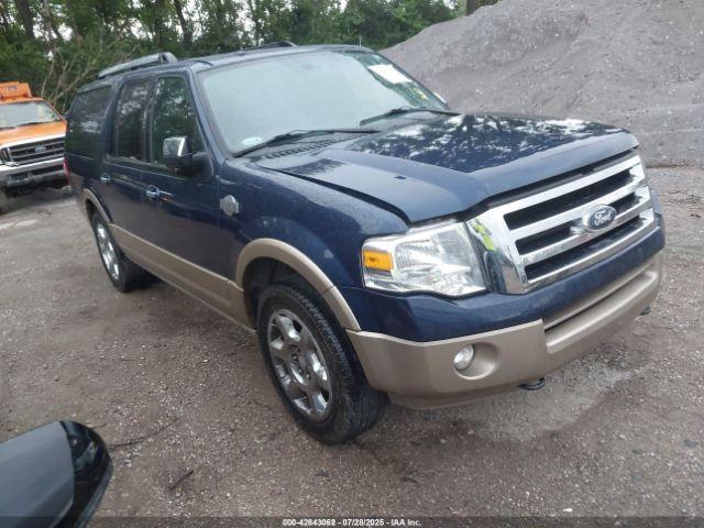  Salvage Ford Expedition
