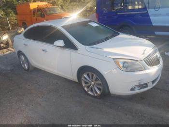  Salvage Buick Verano