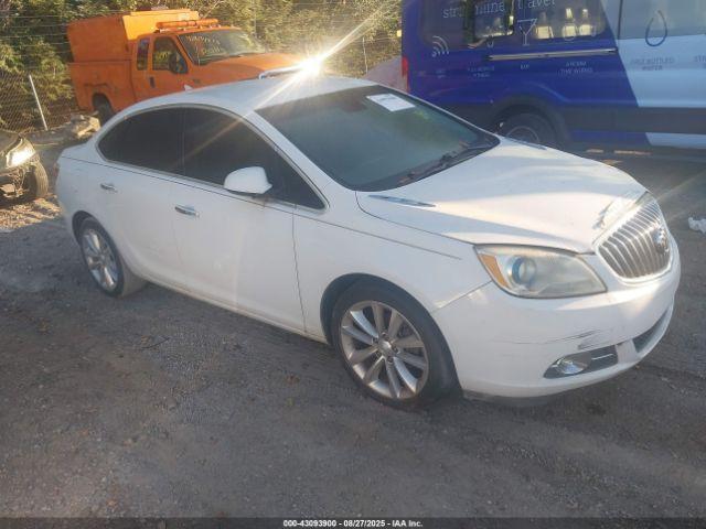  Salvage Buick Verano
