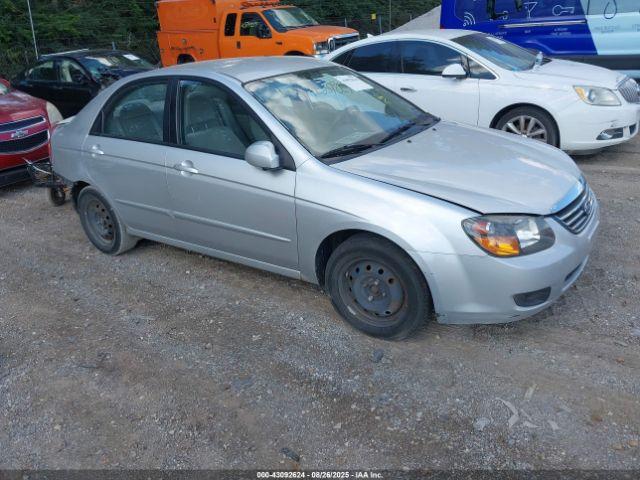  Salvage Kia Spectra