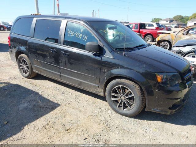  Salvage Dodge Grand Caravan