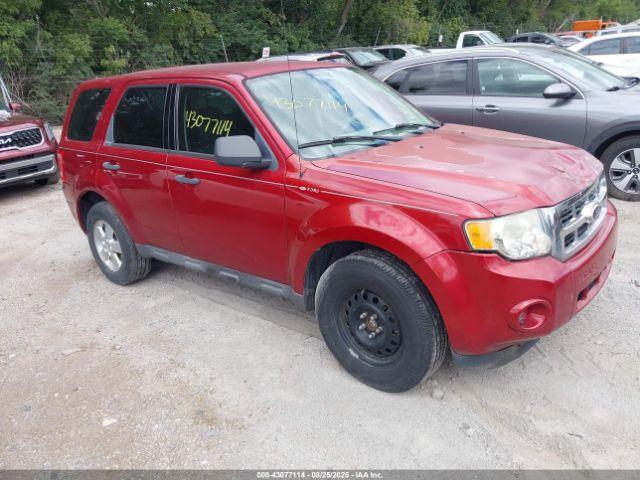  Salvage Ford Escape