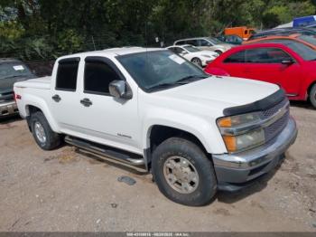  Salvage Chevrolet Colorado
