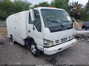  Salvage Isuzu W4s042 Npr Hd Reg