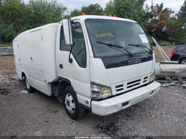  Salvage Isuzu W4s042 Npr Hd Reg