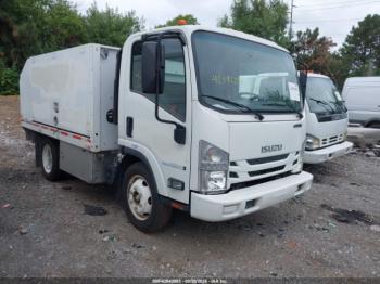  Salvage Isuzu Npr Hd Gas Reg