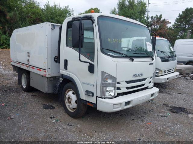  Salvage Isuzu Npr Hd Gas Reg