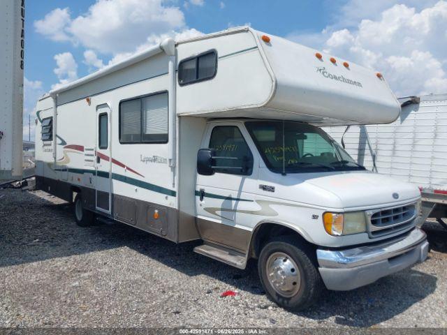  Salvage Ford E-450