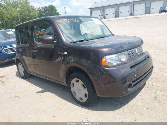  Salvage Nissan cube