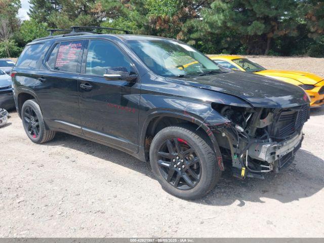 Salvage Chevrolet Traverse
