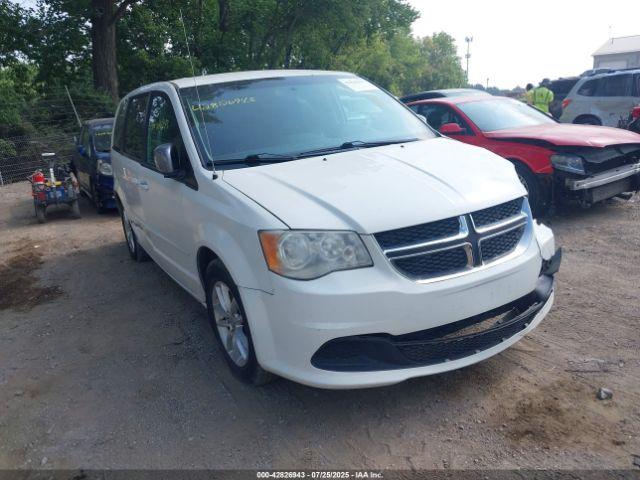  Salvage Dodge Grand Caravan