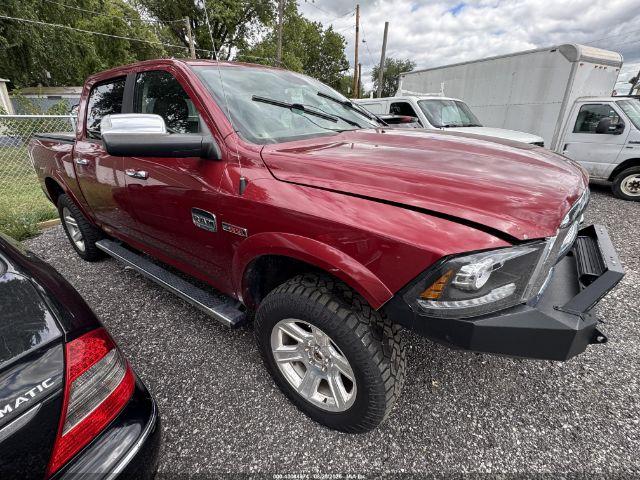  Salvage Ram 1500