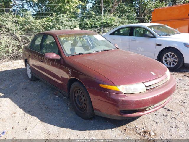  Salvage Saturn L-Series