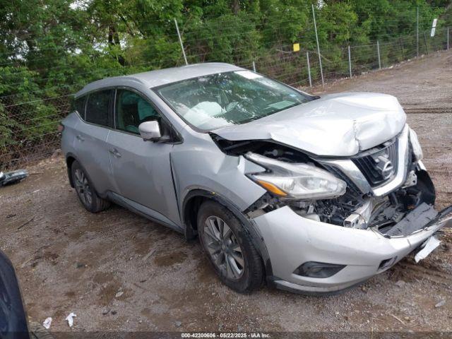  Salvage Nissan Murano