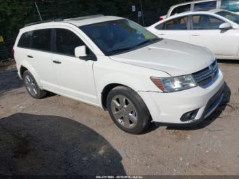  Salvage Dodge Journey