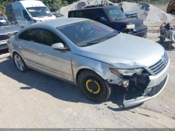  Salvage Volkswagen CC