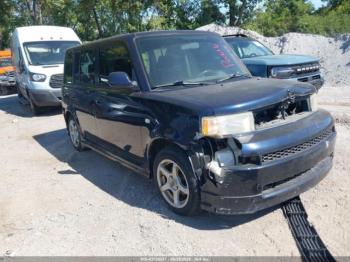  Salvage Scion xB