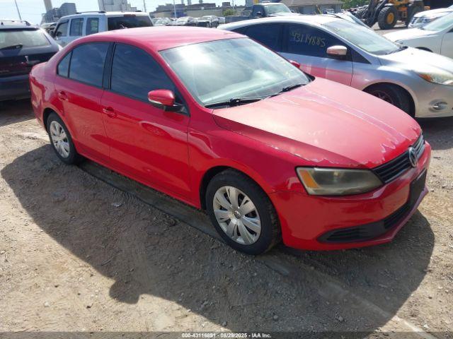  Salvage Volkswagen Jetta