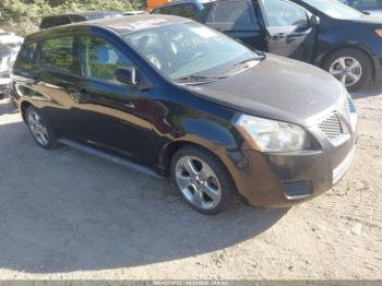  Salvage Pontiac Vibe