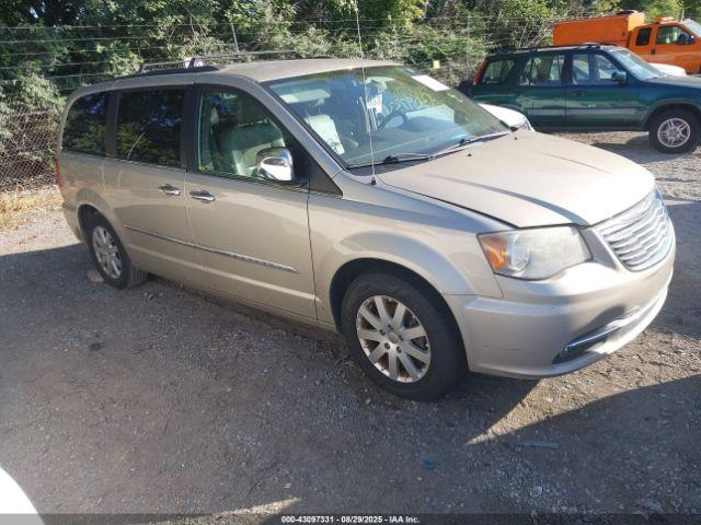  Salvage Chrysler Town & Country