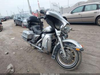  Salvage Harley-Davidson Flhtcui